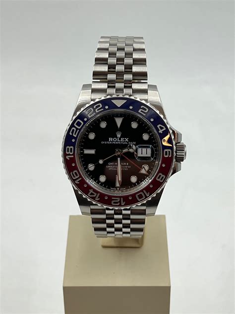 rolex gmt ceramica usato|rolex gmt 126710.